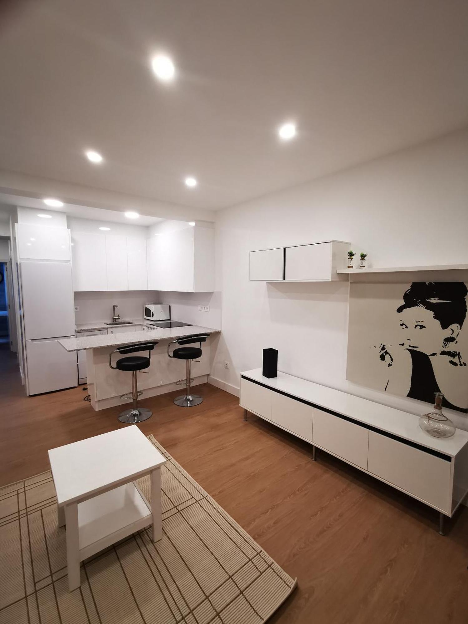 Precioso Apartamento En A Coruna-2 Esterno foto