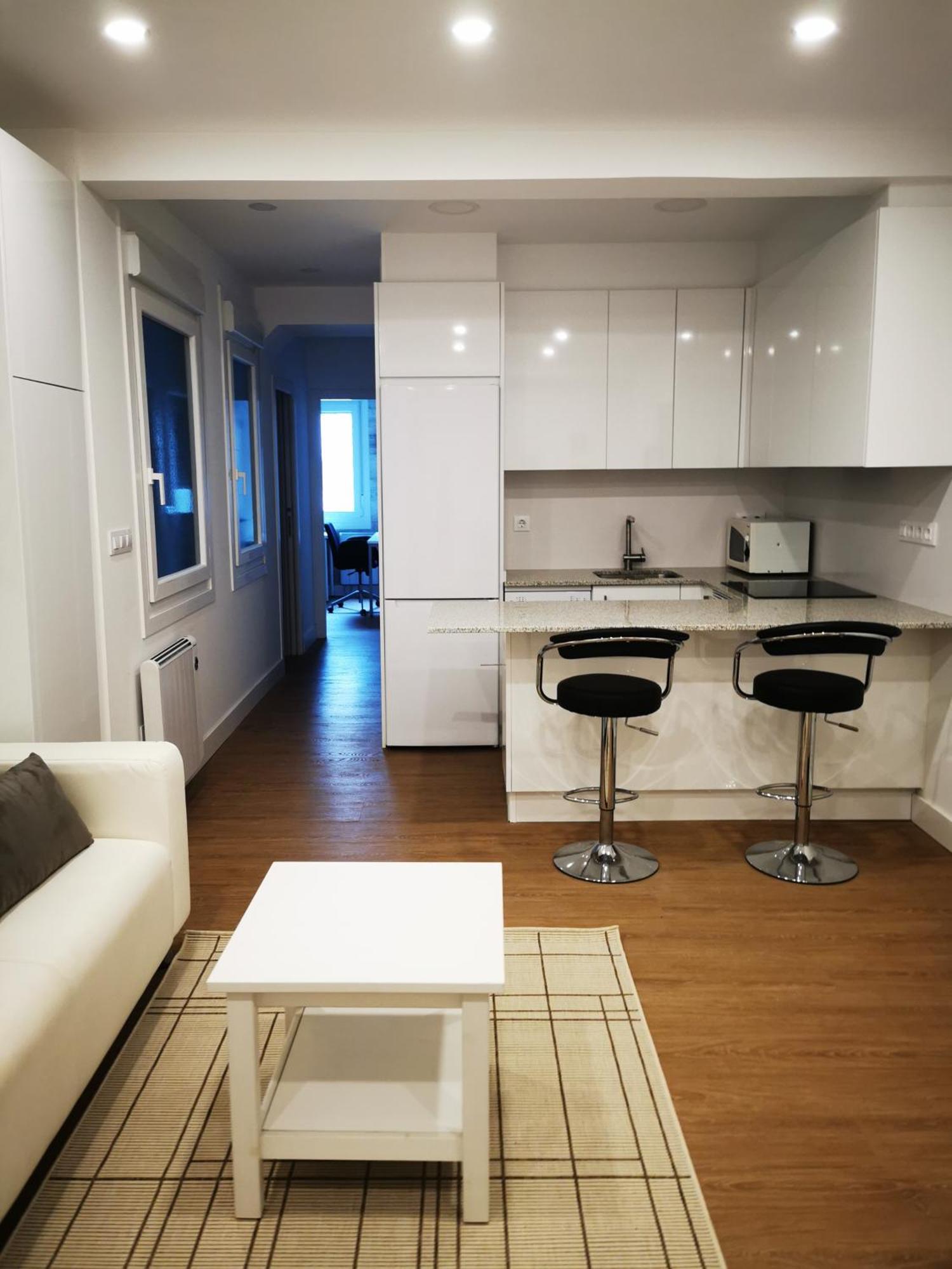 Precioso Apartamento En A Coruna-2 Esterno foto