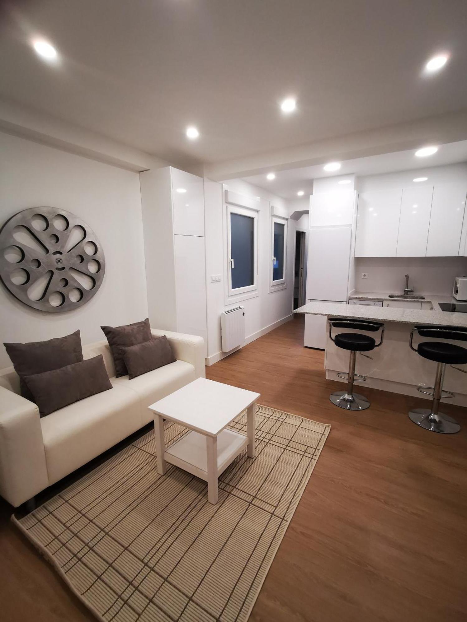 Precioso Apartamento En A Coruna-2 Esterno foto