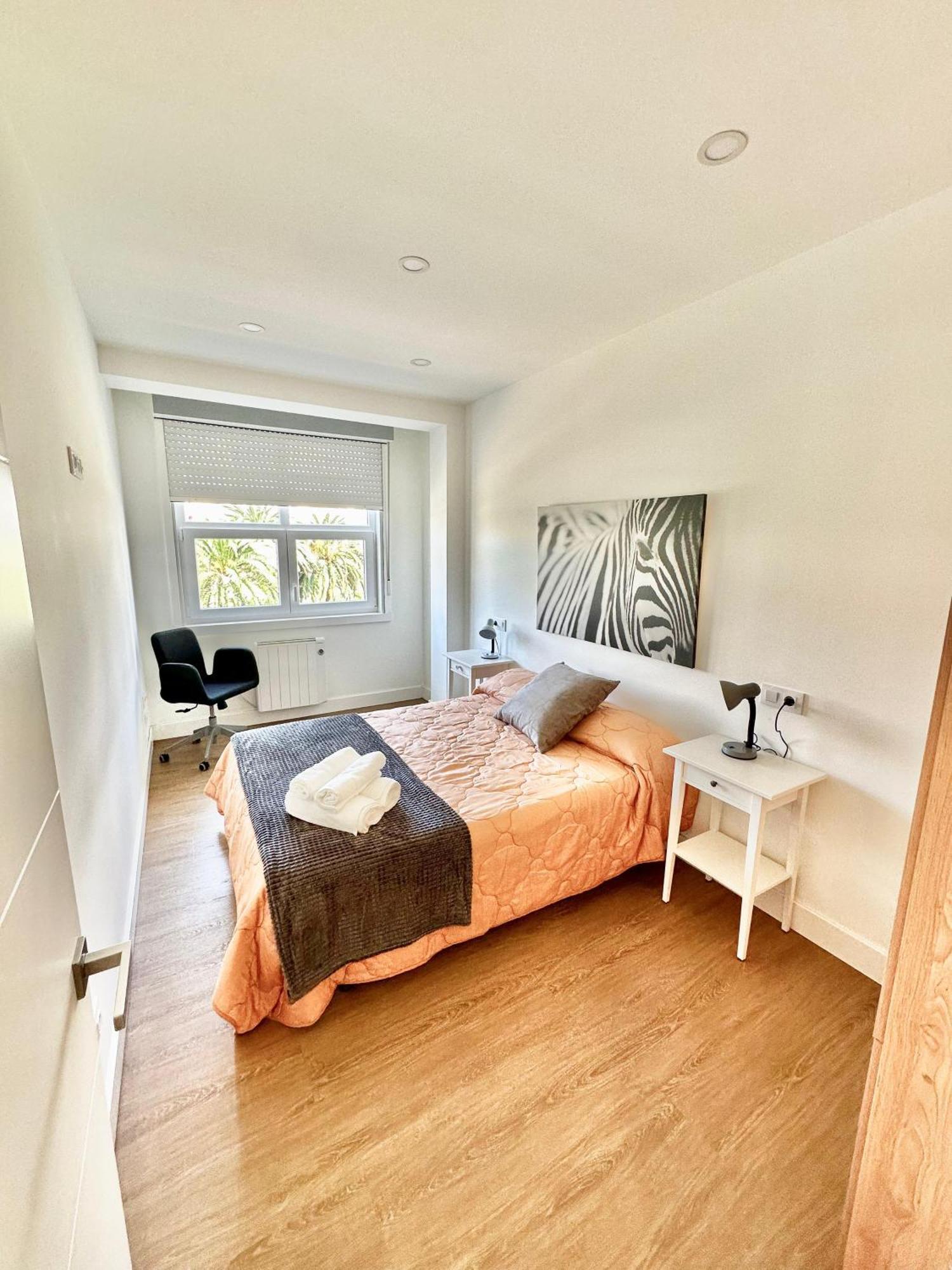 Precioso Apartamento En A Coruna-2 Esterno foto