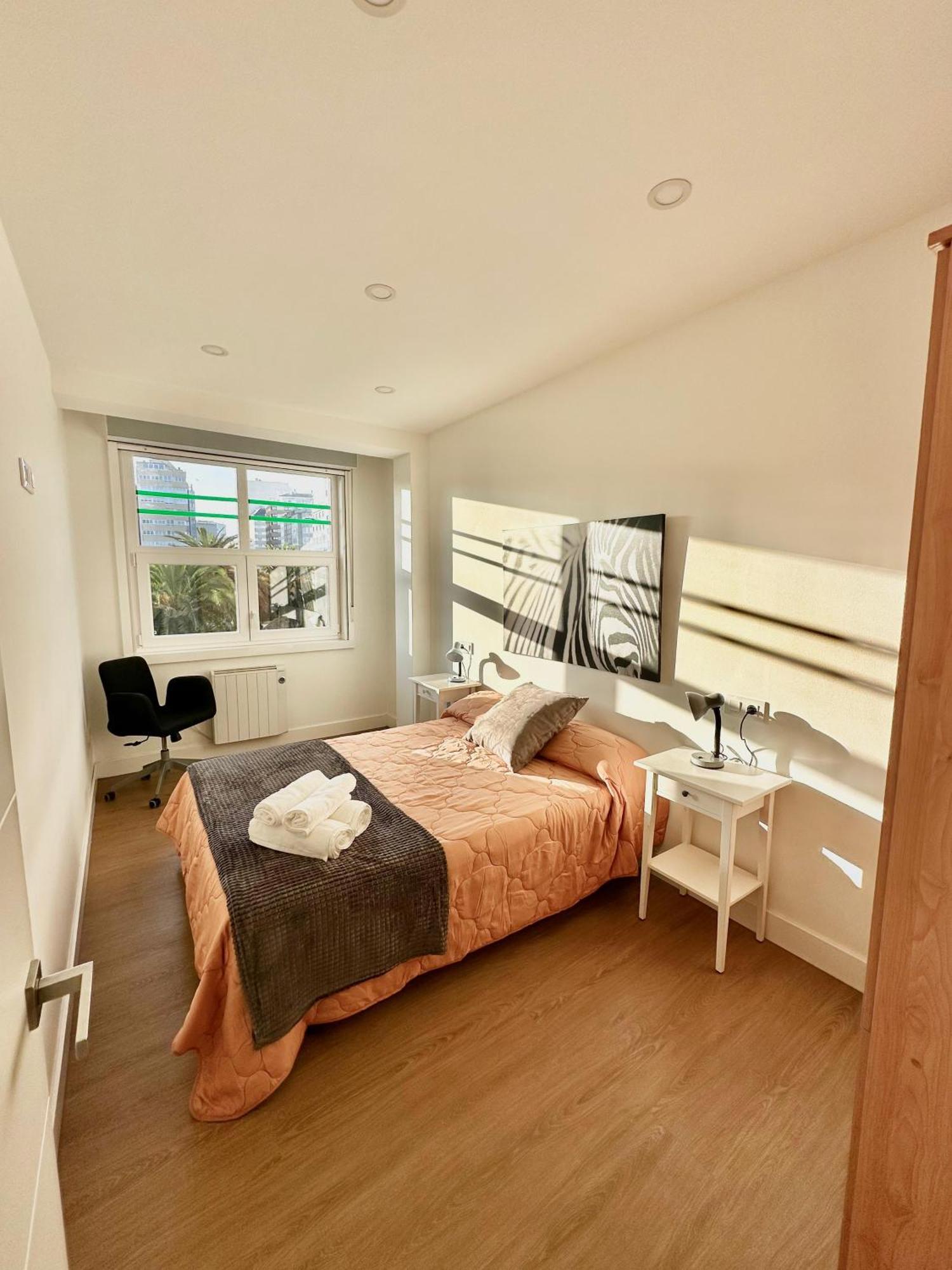 Precioso Apartamento En A Coruna-2 Esterno foto